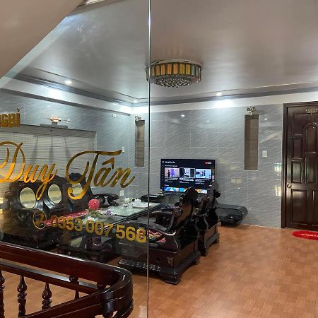 Nha Nghi Duy Tan Motel 140 Nguyen Du 0353007568 Куангнгай Экстерьер фото