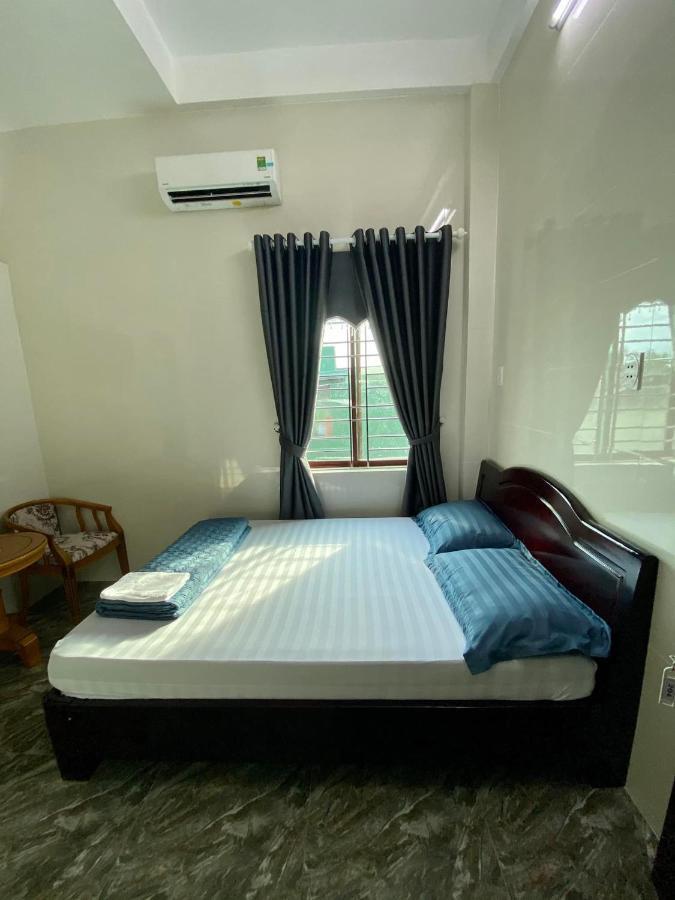 Nha Nghi Duy Tan Motel 140 Nguyen Du 0353007568 Куангнгай Экстерьер фото