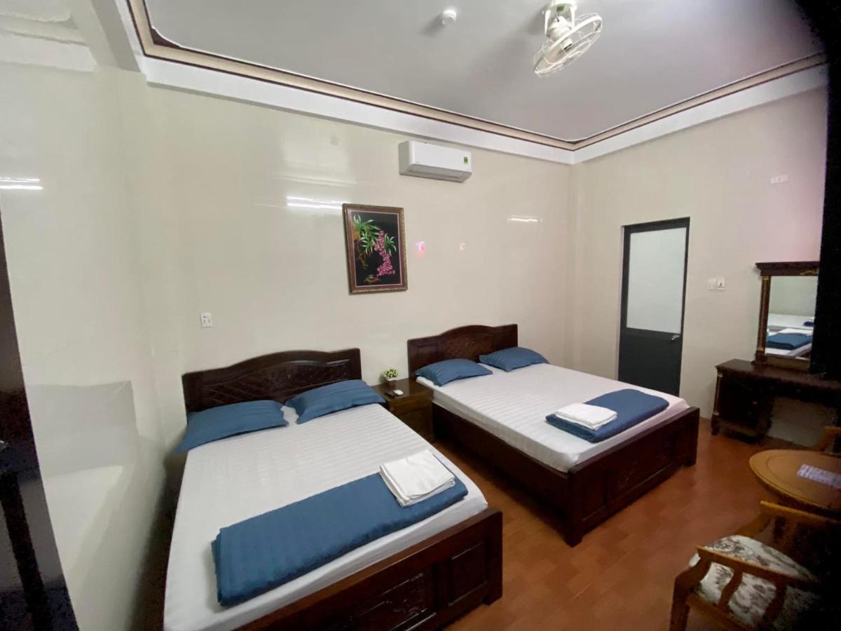 Nha Nghi Duy Tan Motel 140 Nguyen Du 0353007568 Куангнгай Экстерьер фото