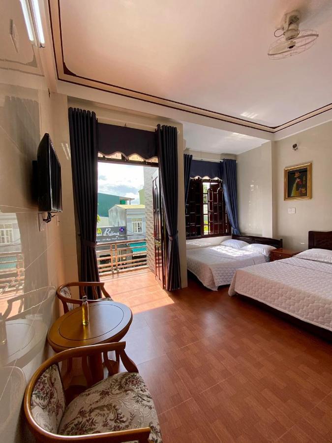 Nha Nghi Duy Tan Motel 140 Nguyen Du 0353007568 Куангнгай Экстерьер фото