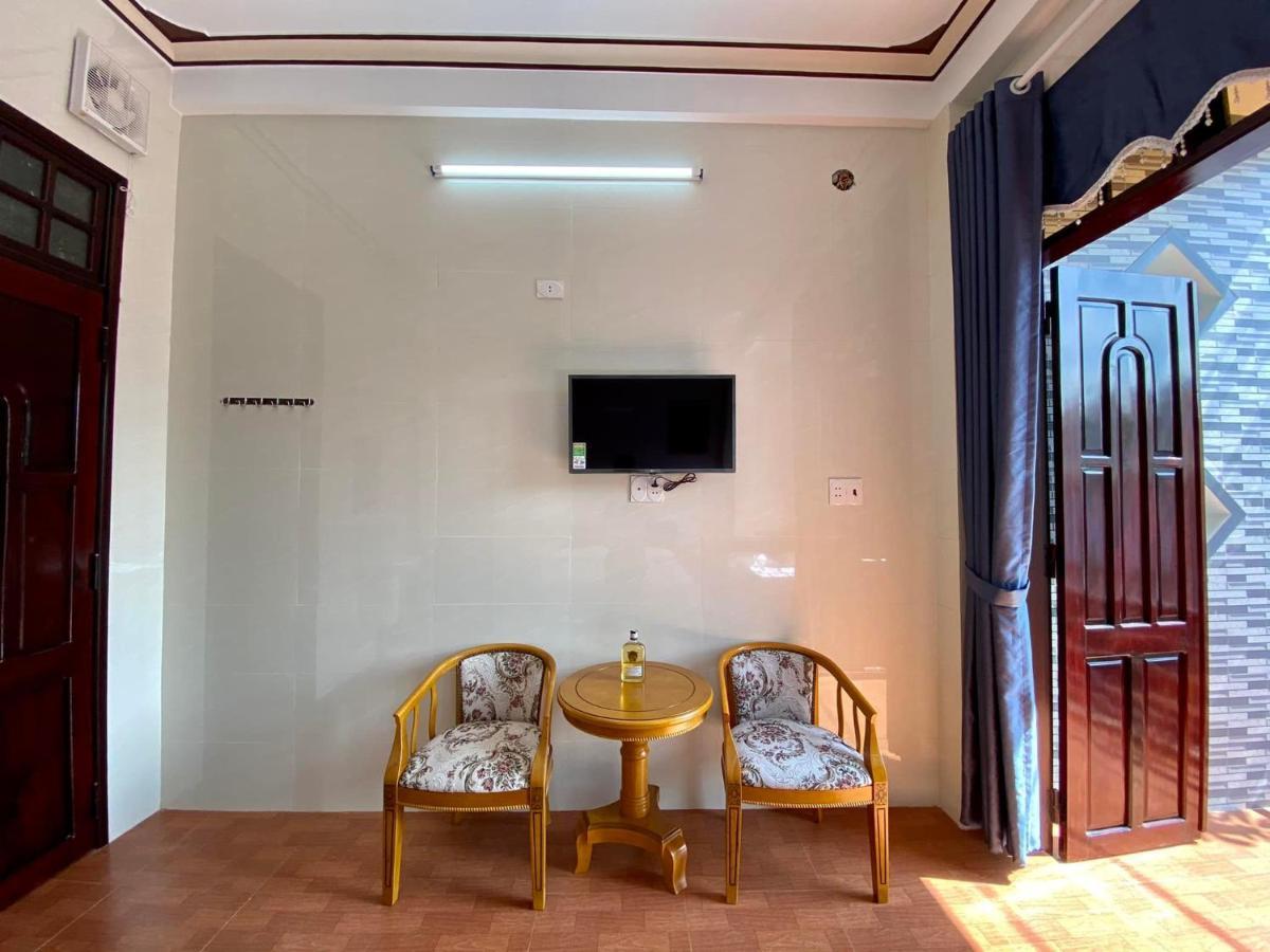 Nha Nghi Duy Tan Motel 140 Nguyen Du 0353007568 Куангнгай Экстерьер фото