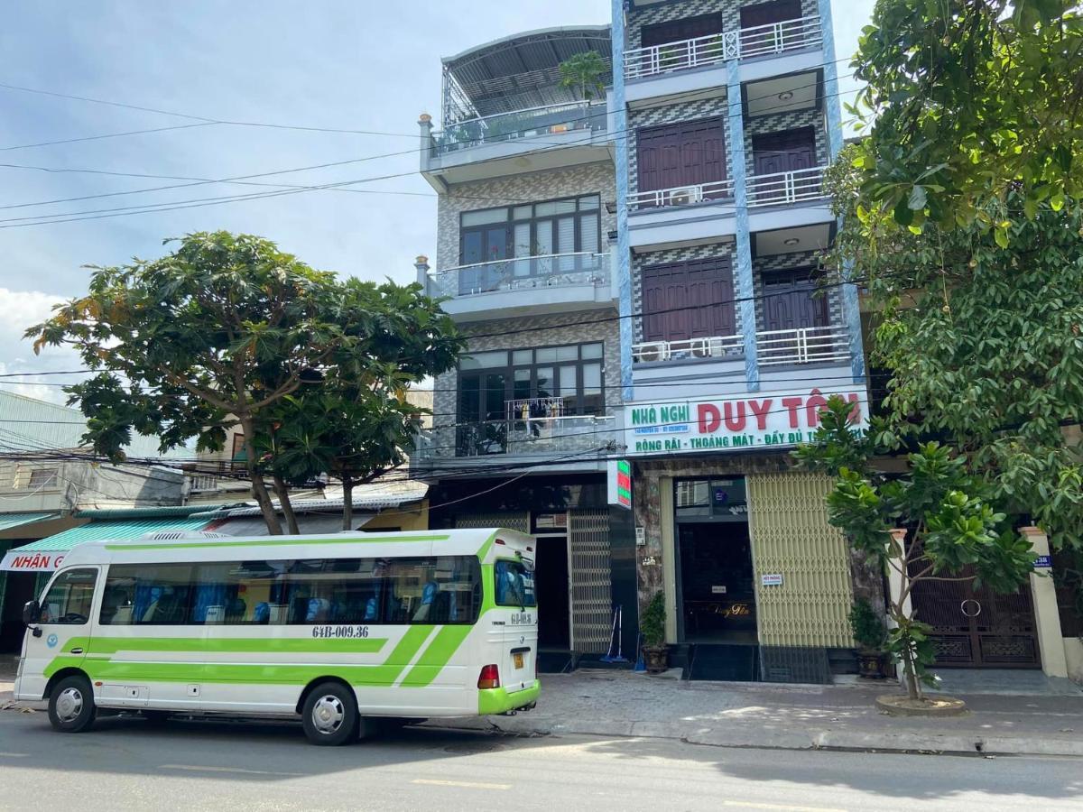 Nha Nghi Duy Tan Motel 140 Nguyen Du 0353007568 Куангнгай Экстерьер фото