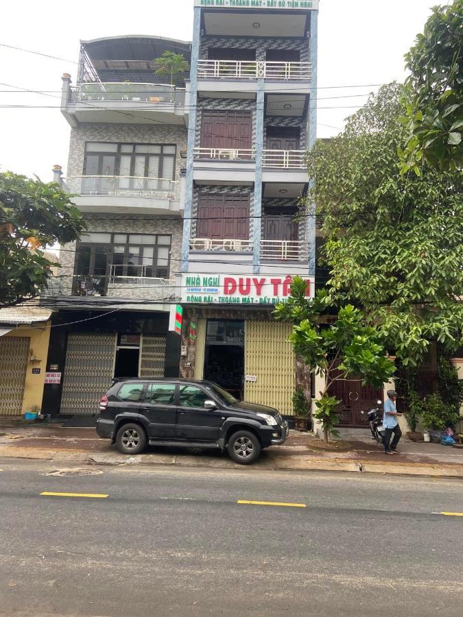 Nha Nghi Duy Tan Motel 140 Nguyen Du 0353007568 Куангнгай Экстерьер фото