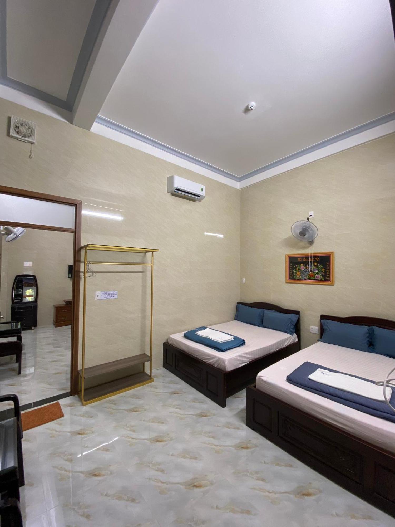 Nha Nghi Duy Tan Motel 140 Nguyen Du 0353007568 Куангнгай Экстерьер фото